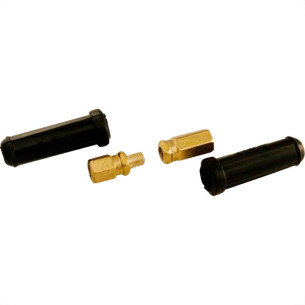 Artoch Engate Rapido P/Cabo Solda 500A