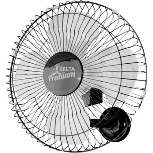 Ventidelta Ventilador Par.Ventura 50 Preto Bv
