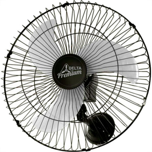 Ventidelta Ventilador Par.Ventura 60 Preto Bv Ventidelta Ventilador Par.Ventura 60 Preto Bv