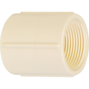 Krona Luva.Rosca Rr 1/2 X 1/2 - Kit C/50 Pc