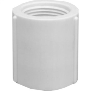 Krona Luva.Rosca Rr 3/4 X 1/2 - Kit C/25 Pc