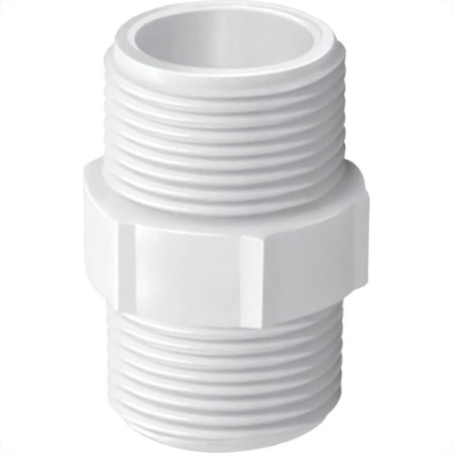 Krona Niple Rosca Rr 1/2 X 1/2 - Kit C/50 Pc