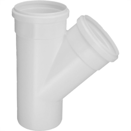 Krona Juncao De Esgoto 50 X 50 - Kit C/10 Pc