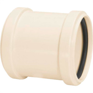 Krona Luva.Correr P/Esgoto 50X 50 - Kit C/10 Pc