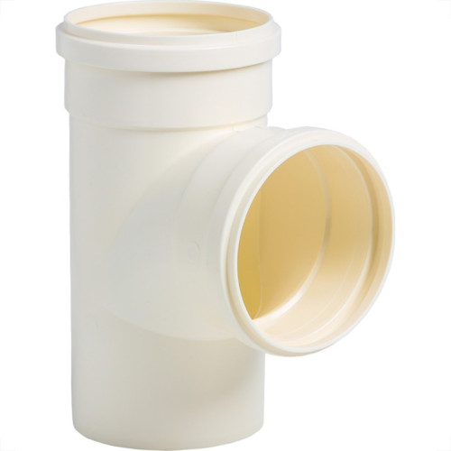 Krona Tee De Esgoto 100 X 100 - Kit C/10 Pc