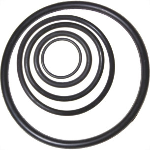 Krona Anel Vedacao P/Esgoto Dn 75 - Kit C/25 Pc