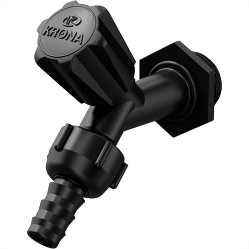 Krona Torneira Jardim Pvc 1/2-3/4