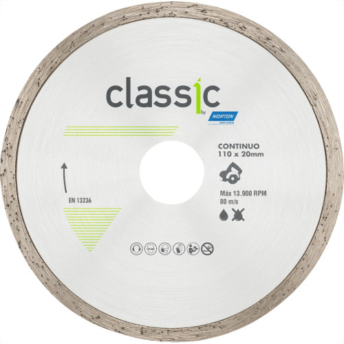 Norton Disco Diam. Classic Continuo Norton Disco Diam. Classic Continuo