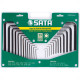 Apex Jg Chave Allen Sata 25P Mm/Pol
