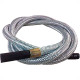 Coligas Mangueira P/Gas Metal Ponta/Mang 3.00Mt
