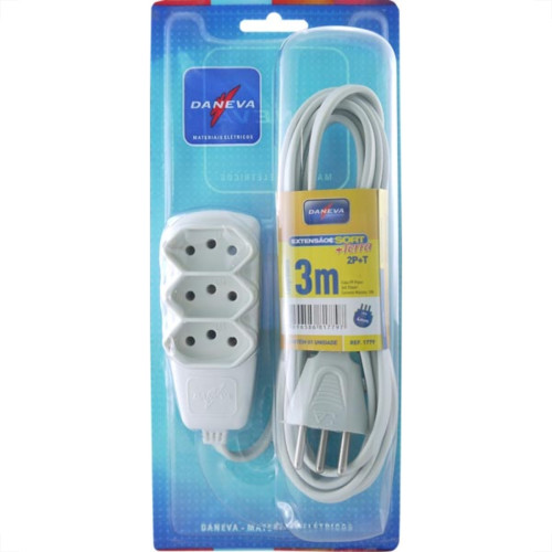 Daneva Ext. Sort Pp 2P+T 1,3M-Br1791 Daneva Ext. Sort Pp 2P+T 1,3M-Br1791