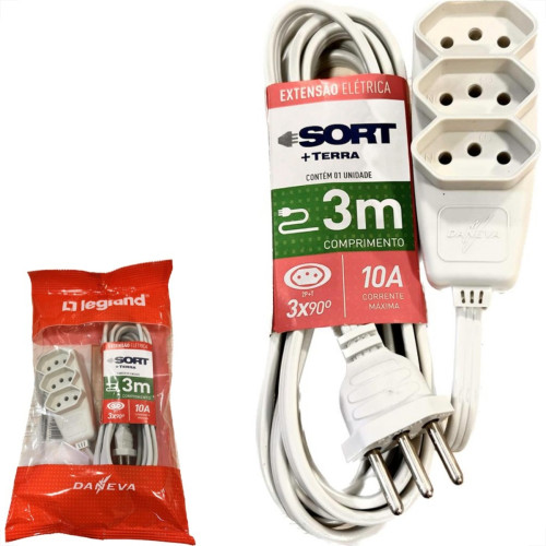 Daneva Ext. Sort Pp 2P+T 3,0M-Br1779 Daneva Ext. Sort Pp 2P+T 3,0M-Br1779