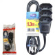 Daneva Ext. Sort Pp 2P+T 1,3M-Pt1790 Daneva Ext. Sort Pp 2P+T 1,3M-Pt1790