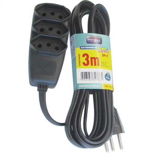 Daneva Ext. Sort Pp 2P+T 3,0M-Pt1786 Daneva Ext. Sort Pp 2P+T 3,0M-Pt1786
