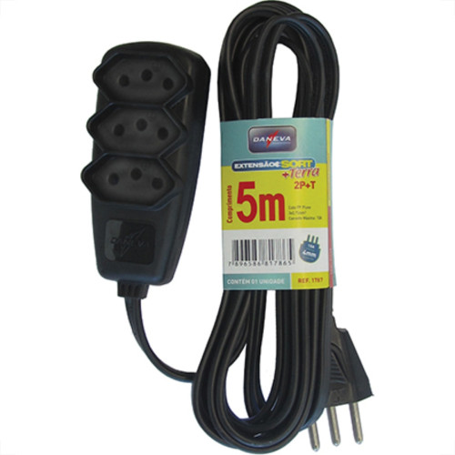 Daneva Ext. Sort Pp 2P+T 5,0M-Pt1787 Daneva Ext. Sort Pp 2P+T 5,0M-Pt1787