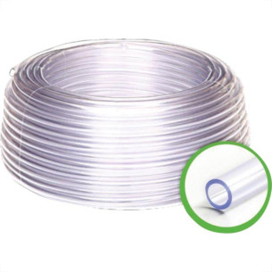 Manluplast Mangueira Cristal Manlup 3/8X2.0 50Mt