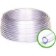 Manluplast Mangueira Cristal Manlup 5/16X0,8 50Mt Manluplast Mangueira Cristal Manlup 5/16X0,8 50Mt