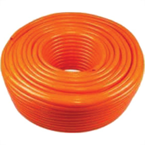 Manluplast Mangueira Jd.Malha Trançada Manlup Laranja 10Mt Manluplast Mangueira Jd.Malha Trançada Manlup Laranja 10Mt