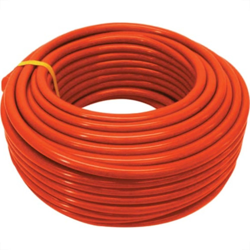 Manluplast Mangueira Laranja Manlup. 1/2X2.5 50Mt