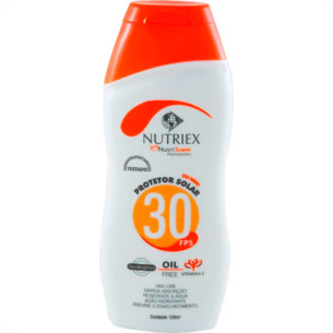 Nutriex Protecao Sol  F30 120Ml