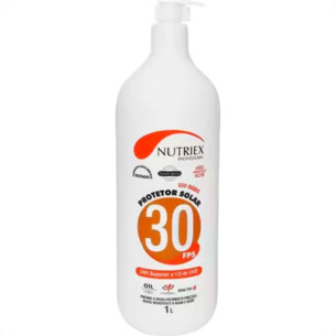 Nutriex Protecao Sol. F30 1000Ml