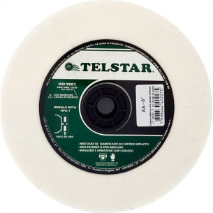 Telstar Rebolo Branco (Aa)6X3/4 60