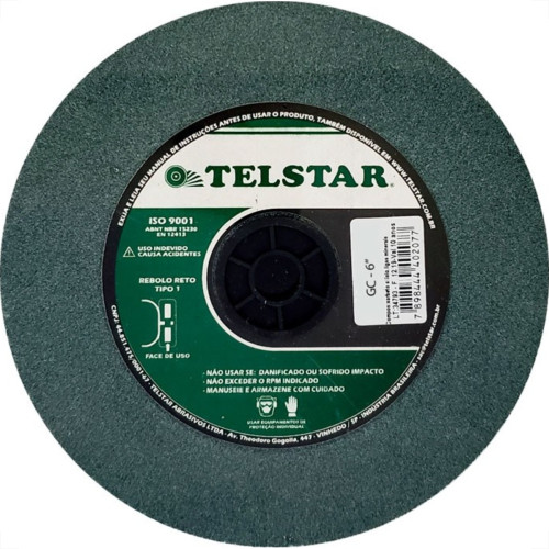 Telstar Rebolo P/Widea 6X 3/4 Gc 80