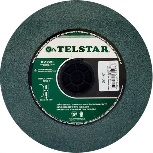 Telstar Rebolo P/Widea 6X.1'' Gc 60