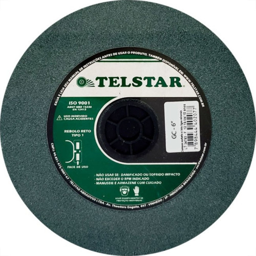 Telstar Rebolo P/Widea 6X.1'' Gc120