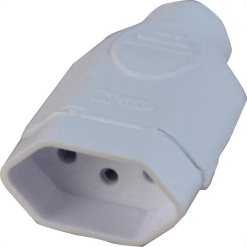 Cerge Pino Femea 2P+T - Kit C/10 Pc Cerge Pino Femea 2P+T - Kit C/10 Pc