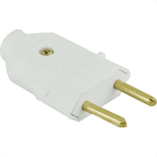 Cerge Pino Macho 2P 10A - Kit C/10 Pc