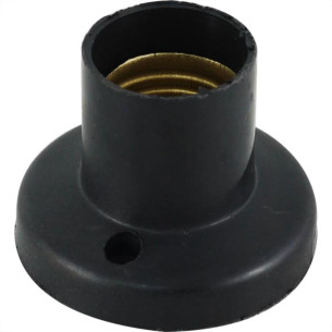 Cerge Soquete P/Teto  - Kit C/10 Pc