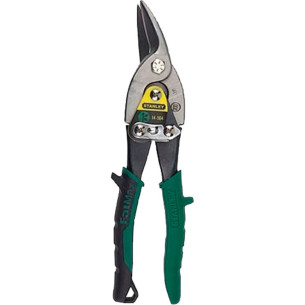 Stanley Tesoura P/Chapa Aviac.Stanl.Dir/564