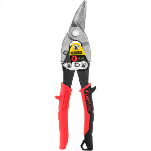 Stanley Tesoura P/Chapa Aviac.Stanl.Esq/562