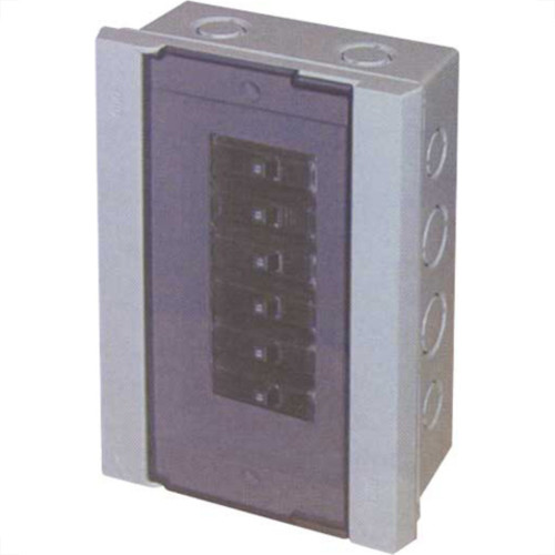 Rubi-Biki Centrinho Pvc 06Ul/08Din T.Preta
