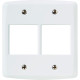 Tramontina Eletrica Placa Tram.Lux 4X4 4Modulos-105/026 Tramontina Eletrica Placa Tram.Lux 4X4 4Modulos-105/026