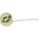 Interneed Soquete P/Dicroica Gu10 C/10 Intern