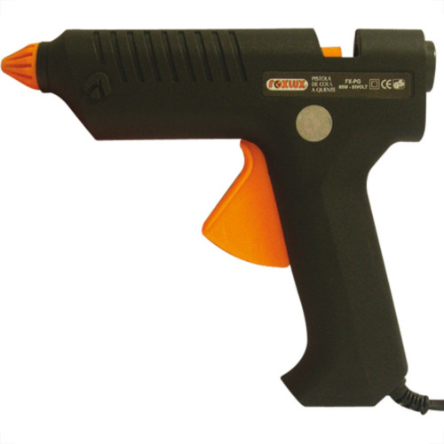Foxlux Pistola P/Silicone 80W - Gd