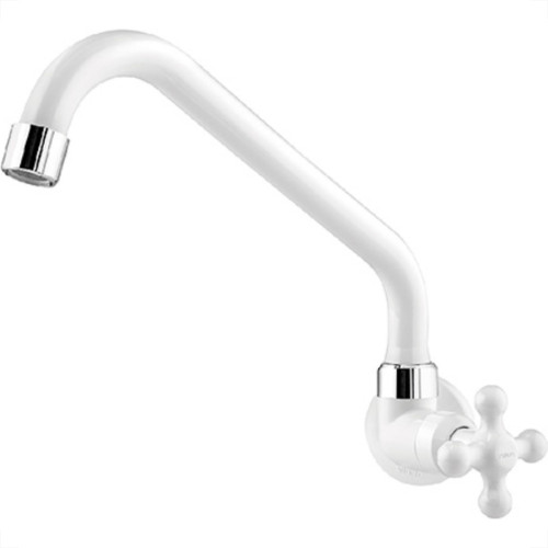 Viqua Torneira Pia B.Longa Par Abs Maruja Bca