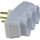 Cerge Pino 3 Saida 2P+T Barra - Kit C/10 Pc Cerge Pino 3 Saida 2P+T Barra - Kit C/10 Pc