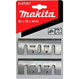 Makita Faca P/Plaina C/2 Pb-82