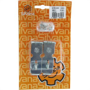 Silvana Porta Cadeado  Cart.2.1/2