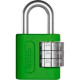 Stam Cadeado C/Segredo 25Mm Cartela Verde Stam Cadeado C/Segredo 25Mm Cartela Verde