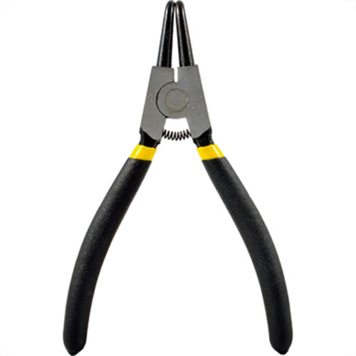 Eda Alicate Aneis Ext. Curvo 7'' - E.C Eda Alicate Aneis Ext. Curvo 7'' - E.C