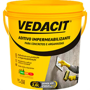 Otto Baumgart Vedacit  3,6Kg
