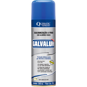 Tapmatic Galvalum Alumin.Anticor.300Ml Spray