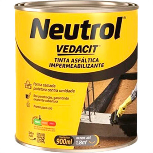 Vedacit Neutrol  900Ml (30004153)