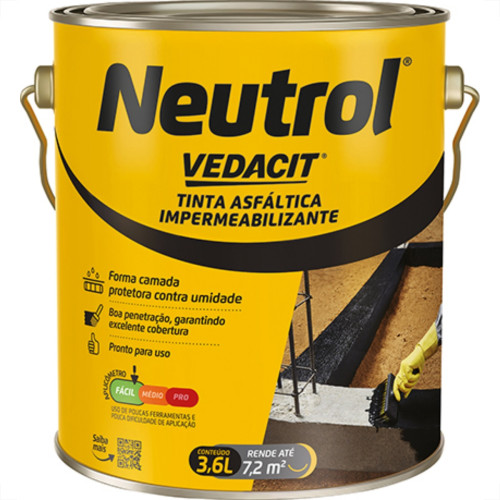 Vedacit Neutrol 3,6Lt.... (30004154)
