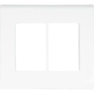 Tramontina Eletrica Placa Tram.Liz 4X4 6Modulos-106/031