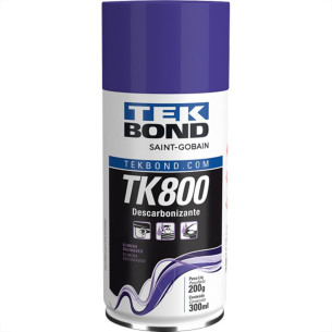 Tek Descarboniz.Injec/Carbur. 300Ml